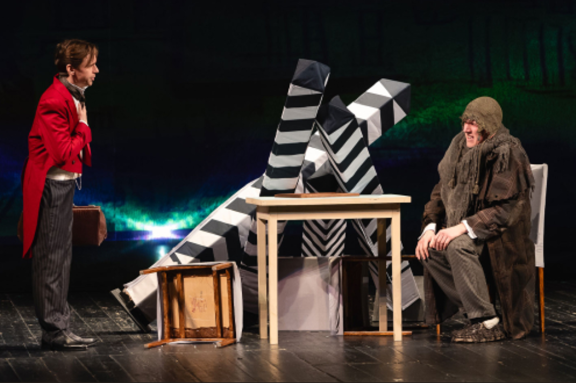 Мертвые души