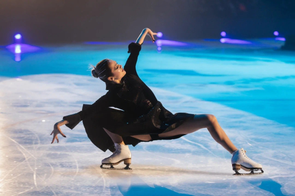 Щелкунчик на льду с симфоническим оркестром