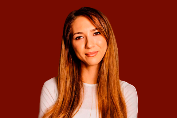 Надя Джабраилова. Stand Up Казань