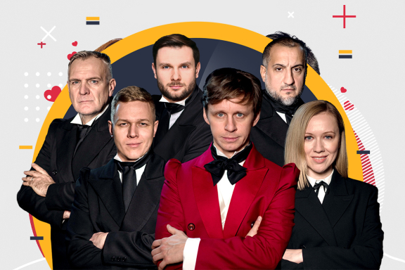 Мертвые души