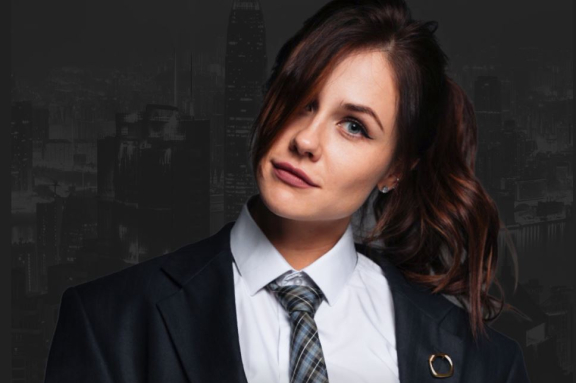 &Ocy;&lcy;&softcy;&gcy;&acy; &Mcy;&acy;&lcy;&acy;&shchcy;&iecy;&ncy;&kcy;&ocy;&period; Stand Up &Kcy;&acy;&zcy;&acy;&ncy;&softcy;