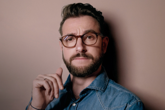 Андрей Бебуришвили. Stand Up Казань