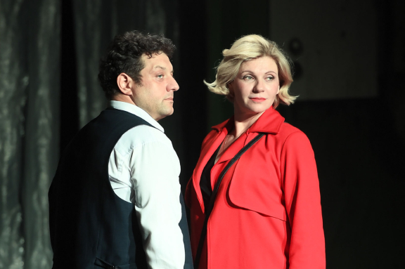 Последний этаж