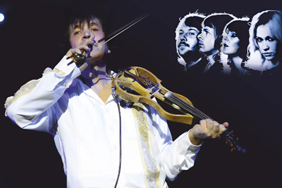 Михаил Рукинов. Abba. Волшебная Королева