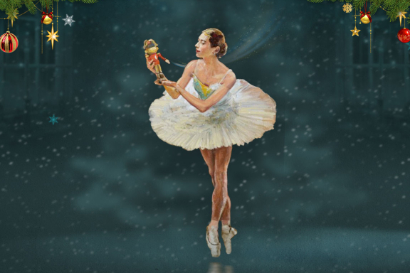 Щелкунчик на льду с симфоническим оркестром