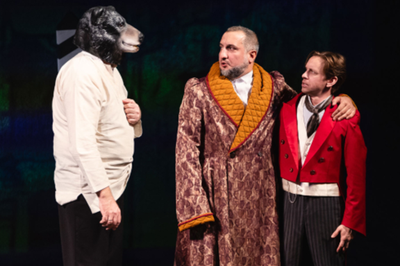 Мертвые души