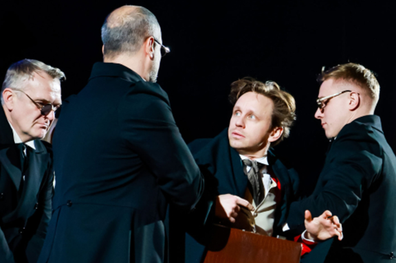 Мертвые души