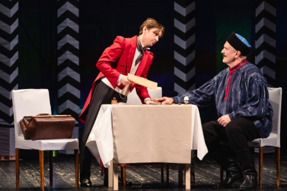 Мертвые души